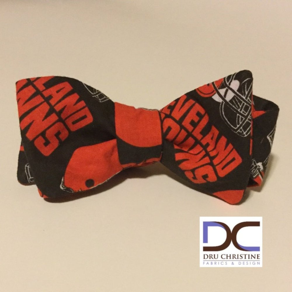 Cleveland Browns Bow tie